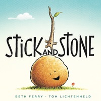 Cover image: Stick and Stone 9780544032569