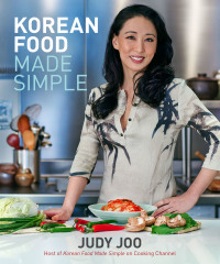 Cover image: Korean Food Made Simple 9780544663305