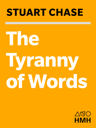 Cover image: The Tyranny of Words 9780544313132