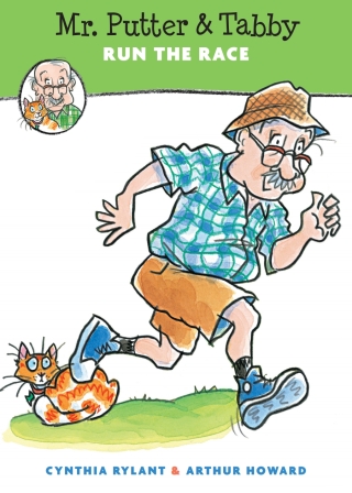 Omslagafbeelding: Mr. Putter & Tabby Run the Race 9780547248240