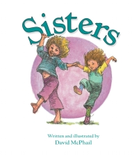 Cover image: Sisters 9780547480879