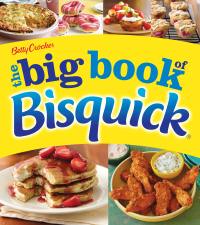 表紙画像: The Big Book of Bisquick 9780544616547