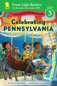 Cover image: Celebrating Pennsylvania 9780544419735