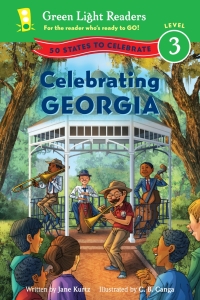 Cover image: Celebrating Georgia (Multi-Touch Edition) 9780544419759