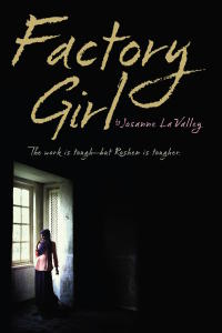 Cover image: Factory Girl 9780544699472