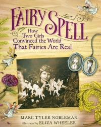 Cover image: Fairy Spell 9780544699489