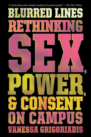 Cover image: Blurred Lines 9781328511935