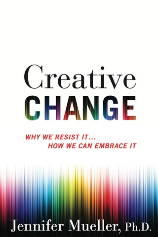 Imagen de portada: Creative Change 9781328745668