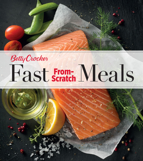 Betty Crocker Fast From-Scratch Meals - FULL INSTANT DOWNLOAD | PDF DOCX EPUB