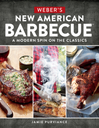 Cover image: Weber's New American Barbecue 9780544715271