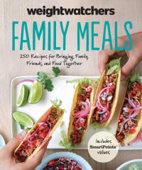 Cover image: WeightWatchers Family Meals 9780544715295