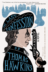 Cover image: The Last Confession of Thomas Hawkins 9780544715943