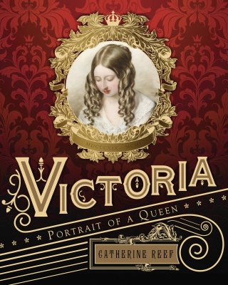 Cover image: Victoria 9780544716148