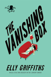 Cover image: The Vanishing Box 9780358108467