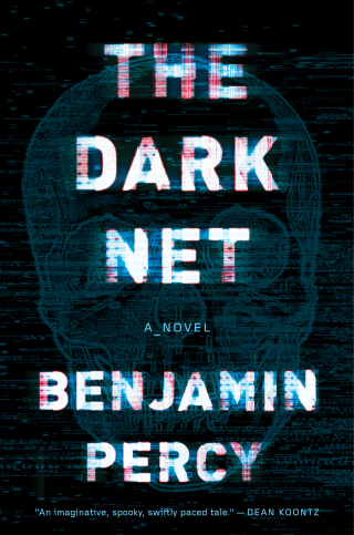Titelbild: The Dark Net 9781328915375