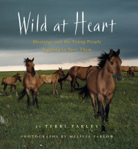Cover image: Wild at Heart 9780544392946