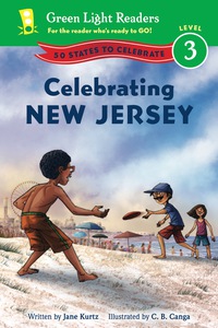 Cover image: Celebrating New Jersey 9780544419773