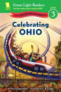 Cover image: Celebrating Ohio (Multi-Touch Edition) 9780544419797