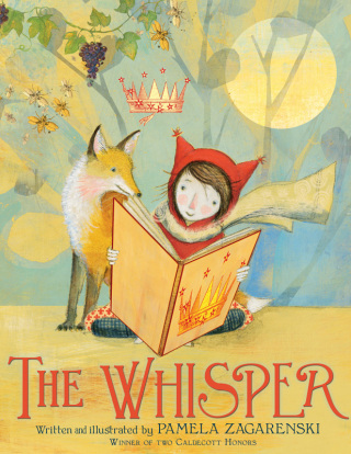 صورة الغلاف: The Whisper 9780544416864