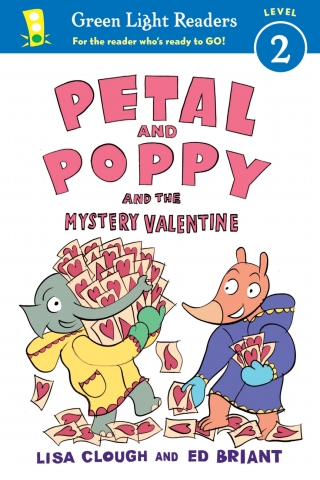 Immagine di copertina: Petal and Poppy and the Mystery Valentine 9780544555495