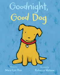 Titelbild: Goodnight, Good Dog 9780544286122
