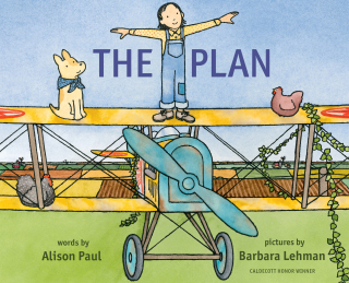 Cover image: The Plan 9780544283336