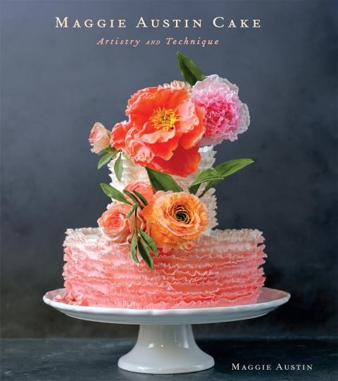 Maggie Austin Cake: Artistry and Technique - FULL INSTANT DOWNLOAD | PDF DOCX EPUB