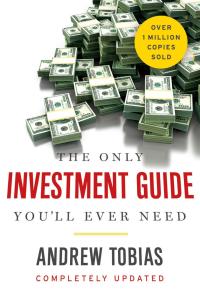 Cover image: The Only Investment Guide You'll Ever Need 9780544781931