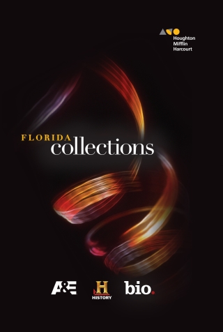 Cover image: Houghton Mifflin Harcourt Collections Florida Grade 11 9780544093201