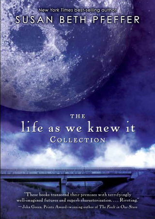 Cover image: The Life as We Knew It 4-Book Collection 9780544542631