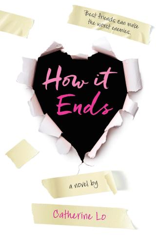 Imagen de portada: How It Ends 9780544937208