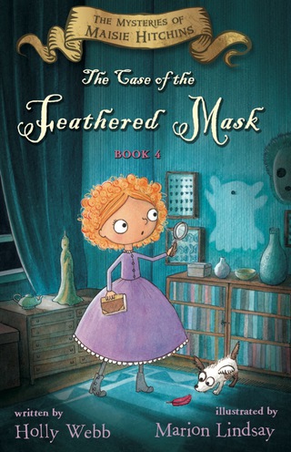 Omslagafbeelding: The Case of the Feathered Mask 9780544948846