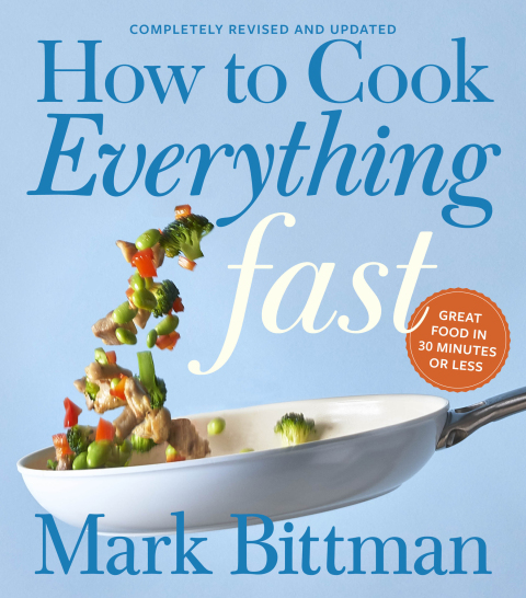 How to Cook Everything Fast Revised Edition - FULL INSTANT DOWNLOAD | PDF DOCX EPUB