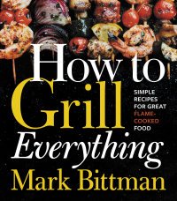 Cover image: How to Grill Everything 9780544790308