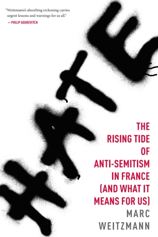 Cover image: Hate 9780544649644