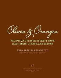 Cover image: Olives And Oranges 9780618677641