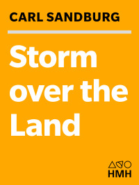 Titelbild: Storm Over the Land 9780156011297