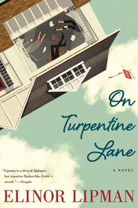 Omslagafbeelding: On Turpentine Lane 9781328745583