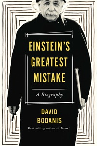 Cover image: Einstein's Greatest Mistake 9780544808560