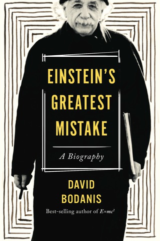 Cover image: Einstein's Greatest Mistake 9781328745521