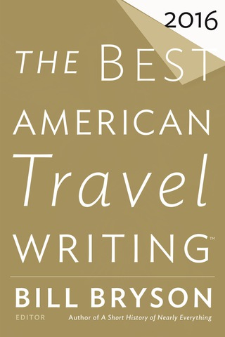 Omslagafbeelding: The Best American Travel Writing 2016 9780544812093