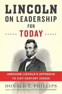 Omslagafbeelding: Lincoln on Leadership for Today 9780544814646