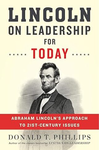Cover image: Lincoln on Leadership for Today 9780544814646