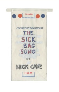表紙画像: The Sick Bag Song 9780544814653