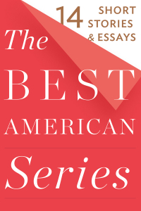Cover image: The Best American Series 9780544815537