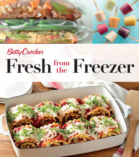 Fresh from the Freezer - FULL INSTANT DOWNLOAD | PDF DOCX EPUB