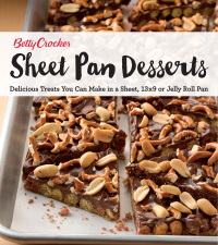 Immagine di copertina: Sheet Pan Desserts 9780544816237