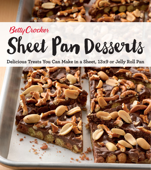 Sheet Pan Desserts: Delicious Treats You Can Make with a Sheet, 13x9 or Jelly Roll Pan - FULL INSTANT DOWNLOAD | PDF DOCX EPUB