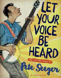 Cover image: Let Your Voice Be Heard 9780547330129
