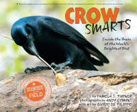 Cover image: Crow Smarts 9780358133605